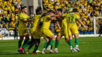 شبيبة القبائل يواصل انتصاراته ويحقق الفوز الرابع في الدوري الجزائري